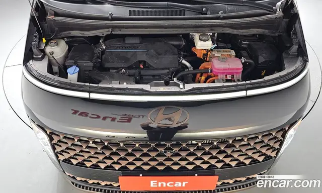 Hyundai Staria 2024 1.6 автомат (гидро), миниатюра 5