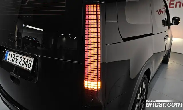 Hyundai Staria 2024 1.6 автомат (гидро), миниатюра 8