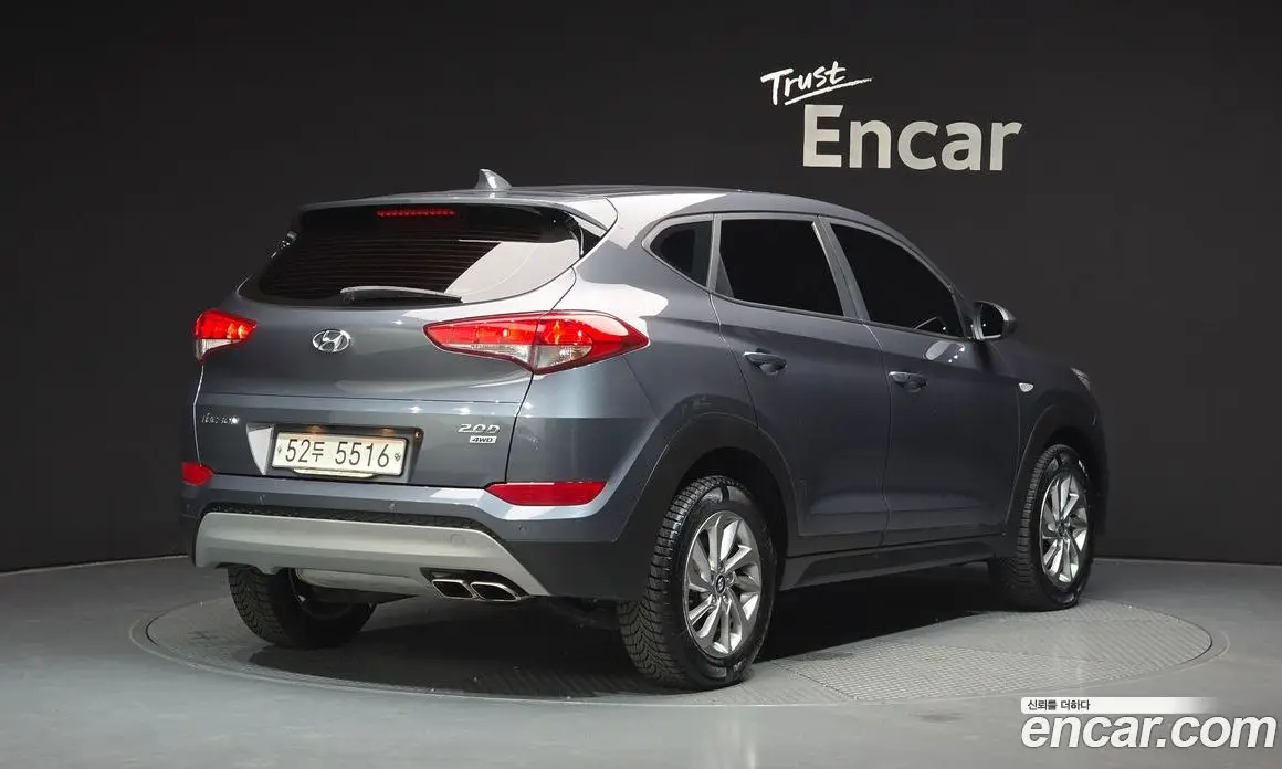 Hyundai Tucson 2018 2.0 автомат (гидро), фото 2 Hyundai Tucson 2018 2.0 автомат (гидро), фото 2