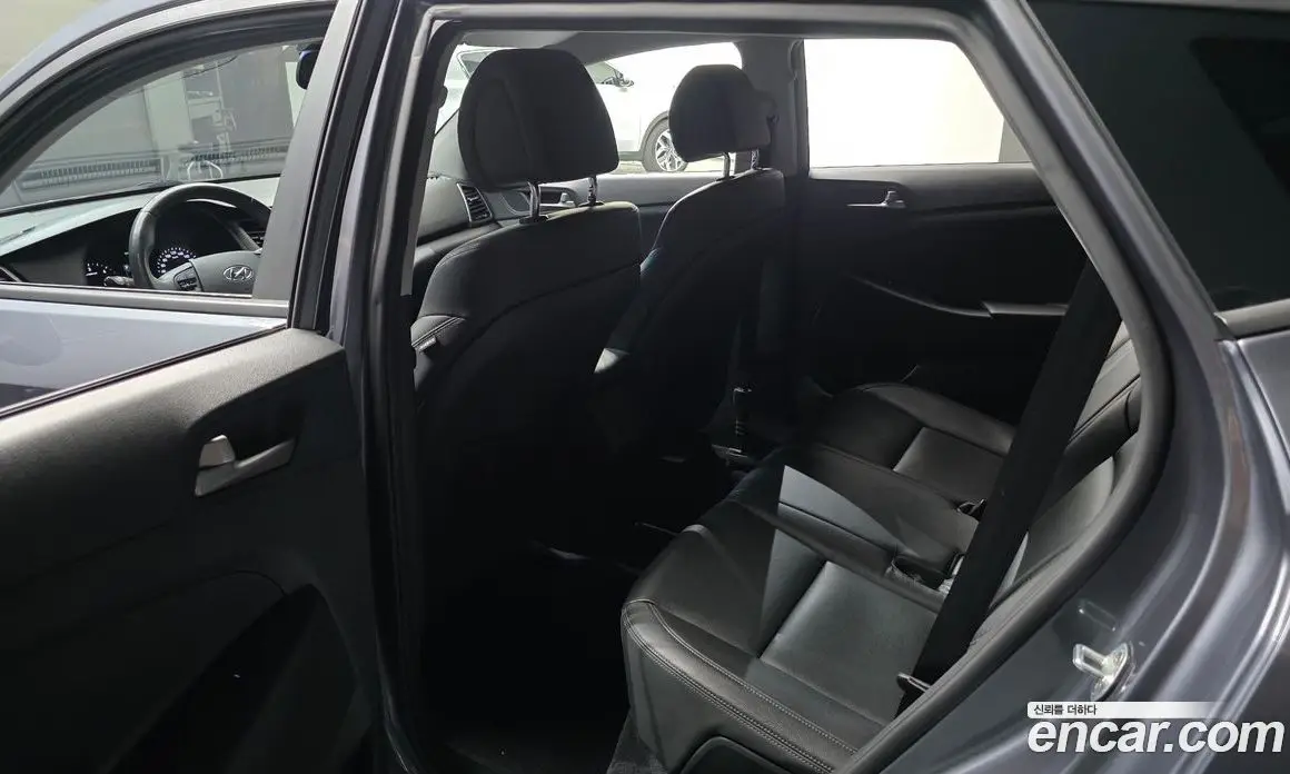 Hyundai Tucson 2018 2.0 автомат (гидро), фото 11 Hyundai Tucson 2018 2.0 автомат (гидро), фото 11
