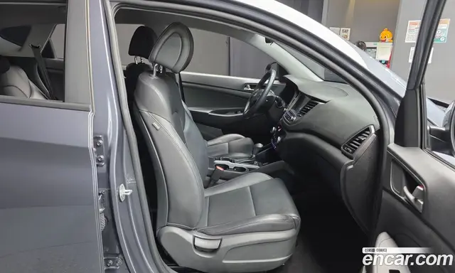 Hyundai Tucson 2018 2.0 автомат (гидро), миниатюра 12