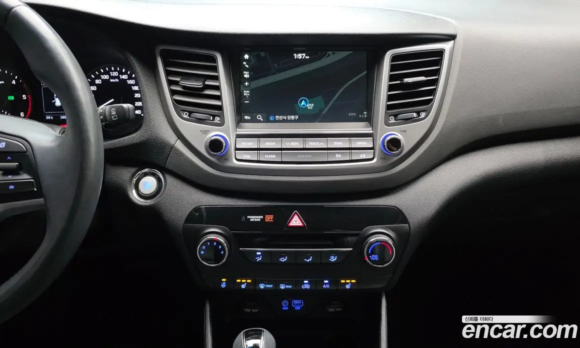 Hyundai Tucson 2018 2.0 автомат (гидро), фото 18 Hyundai Tucson 2018 2.0 автомат (гидро), фото 18