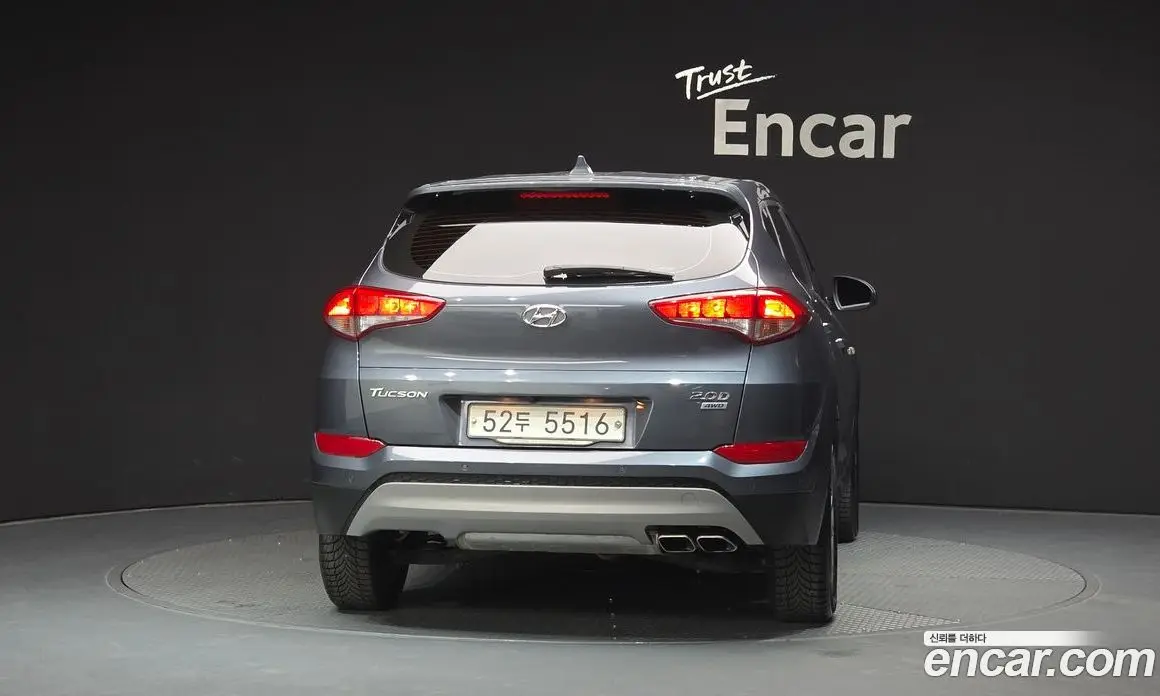 Hyundai Tucson 2018 2.0 автомат (гидро), фото 4 Hyundai Tucson 2018 2.0 автомат (гидро), фото 4