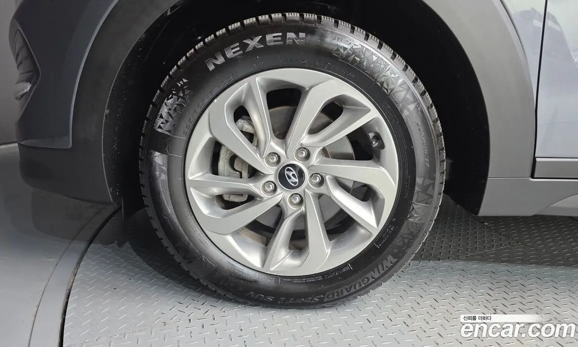 Hyundai Tucson 2018 2.0 автомат (гидро), фото 5 Hyundai Tucson 2018 2.0 автомат (гидро), фото 5