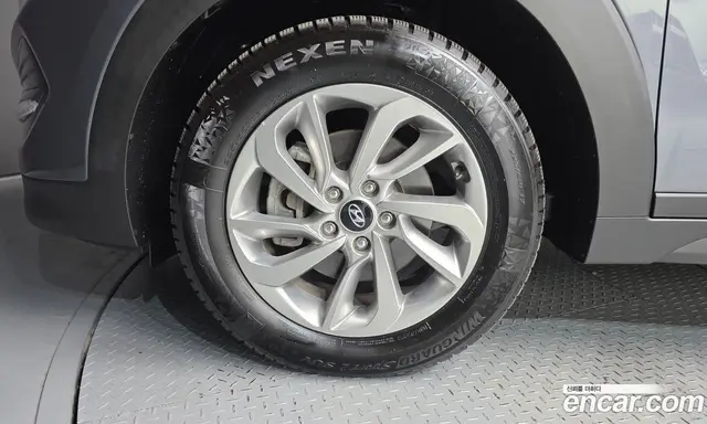 Hyundai Tucson 2018 2.0 автомат (гидро), миниатюра 5 Hyundai Tucson 2018 2.0 автомат (гидро), миниатюра 5