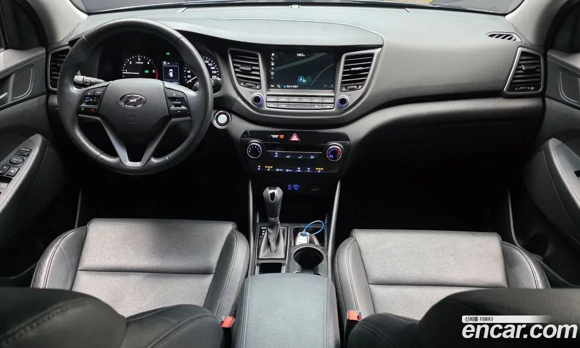 Hyundai Tucson 2018 2.0 автомат (гидро), фото 7 Hyundai Tucson 2018 2.0 автомат (гидро), фото 7