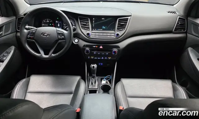 Hyundai Tucson 2018 2.0 автомат (гидро), миниатюра 7 Hyundai Tucson 2018 2.0 автомат (гидро), миниатюра 7