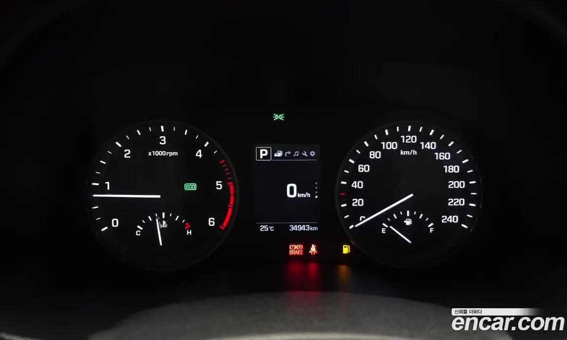 Hyundai Tucson 2018 2.0 автомат (гидро), фото 8 Hyundai Tucson 2018 2.0 автомат (гидро), фото 8
