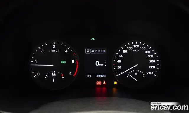 Hyundai Tucson 2018 2.0 автомат (гидро), миниатюра 8 Hyundai Tucson 2018 2.0 автомат (гидро), миниатюра 8