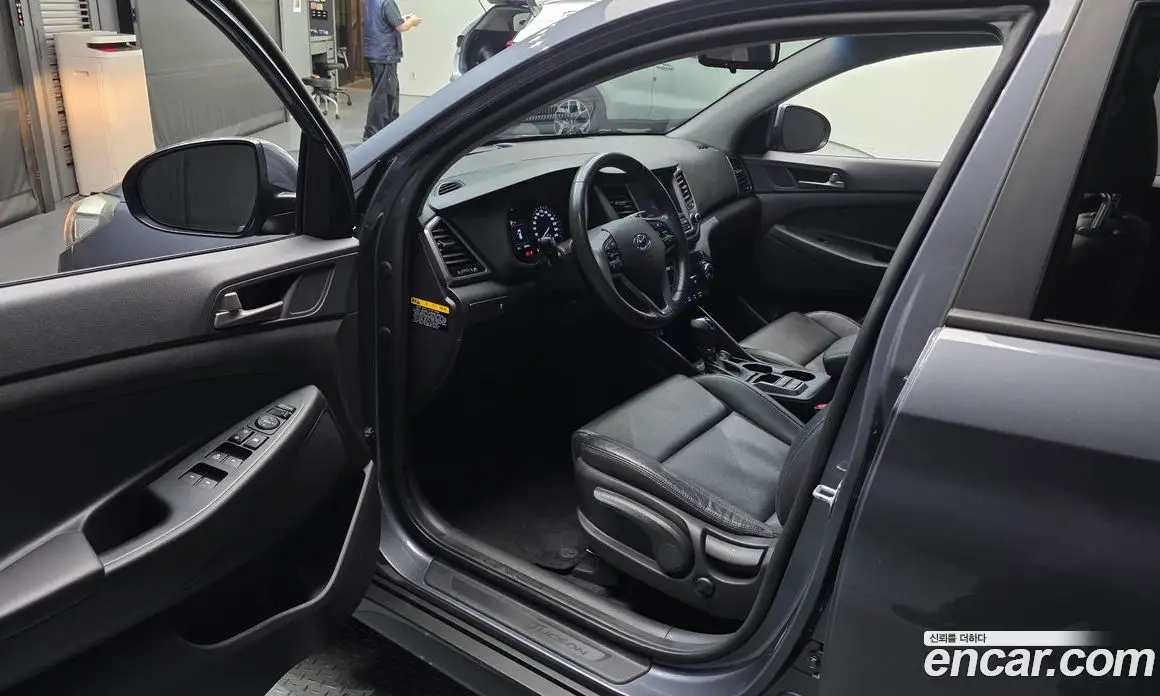 Hyundai Tucson 2018 2.0 автомат (гидро), фото 10 Hyundai Tucson 2018 2.0 автомат (гидро), фото 10