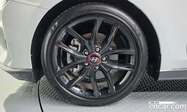 Hyundai Veloster 2018 1.6 автомат (гидро), миниатюра 5