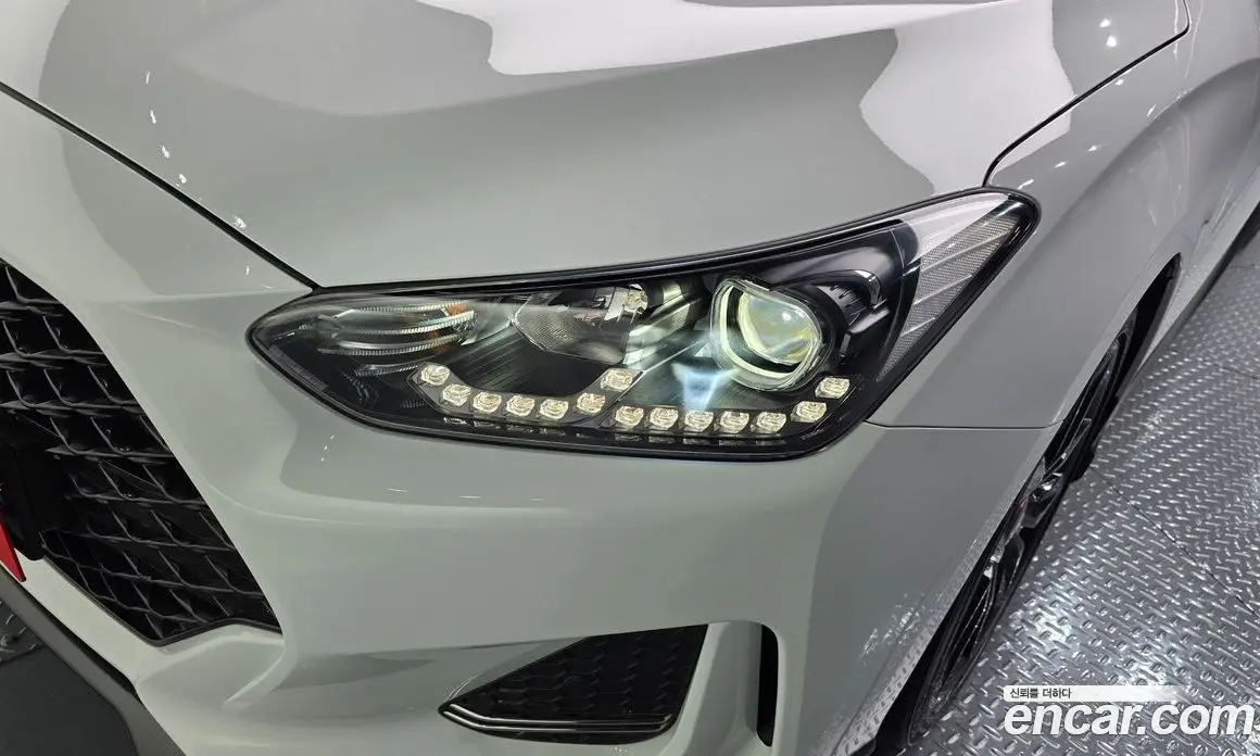 Hyundai Veloster 2018 1.6 автомат (гидро), фото 8