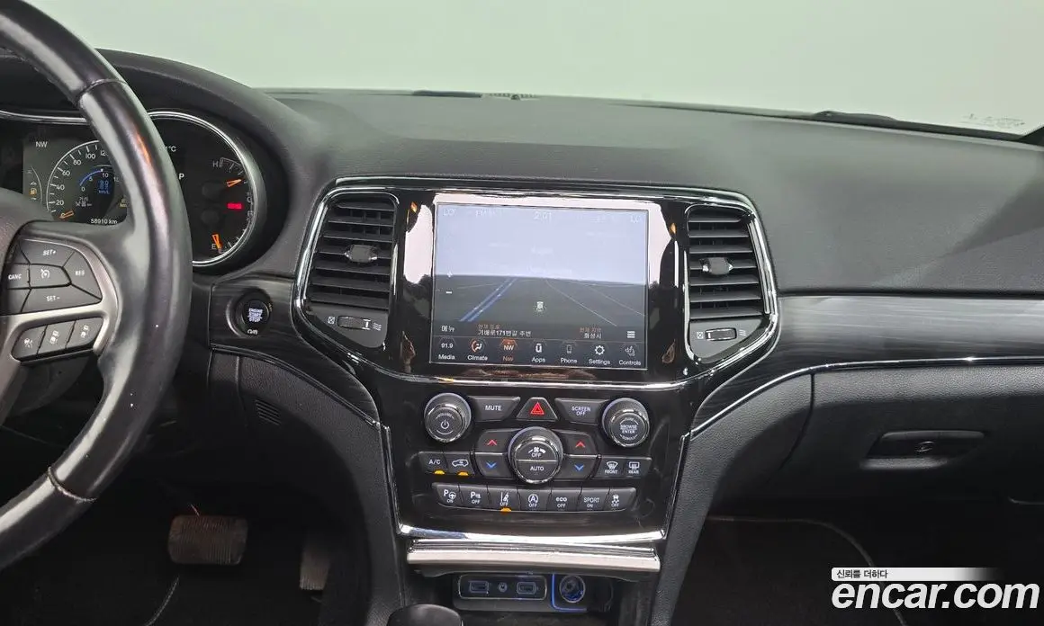 Jeep Cherokee 2021 3.6 автомат (гидро), фото 20 Jeep Cherokee 2021 3.6 автомат (гидро), фото 20