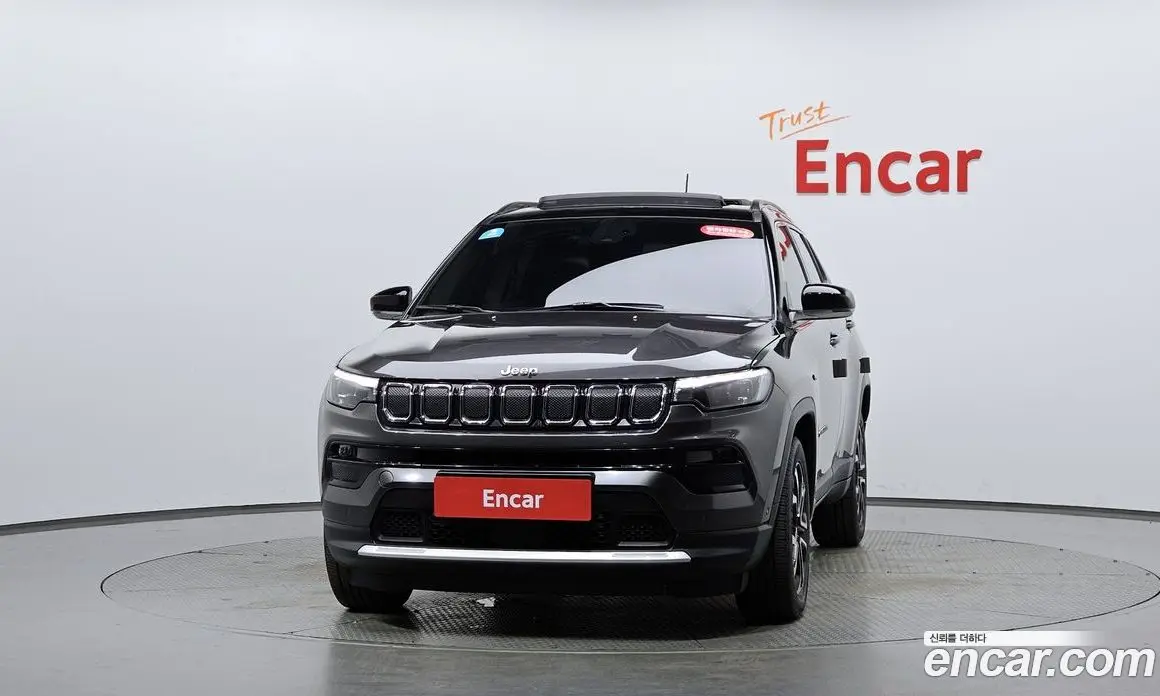 Jeep Compass 2022 2.4 автомат (гидро), фото 2 Jeep Compass 2022 2.4 автомат (гидро), фото 2