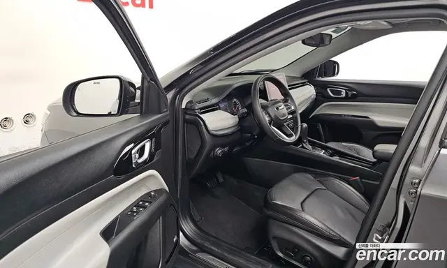 Jeep Compass 2022 2.4 автомат (гидро), миниатюра 12