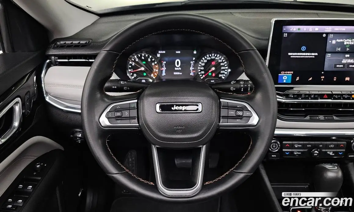 Jeep Compass 2022 2.4 автомат (гидро), фото 18 Jeep Compass 2022 2.4 автомат (гидро), фото 18