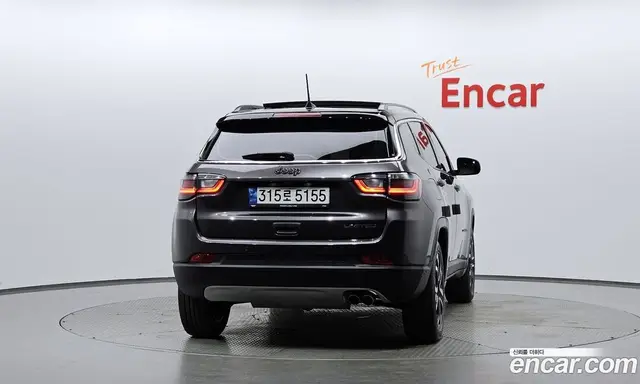 Jeep Compass 2022 2.4 автомат (гидро), миниатюра 3 Jeep Compass 2022 2.4 автомат (гидро), миниатюра 3
