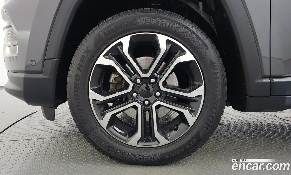 Jeep Compass 2022 2.4 автомат (гидро), фото 4 Jeep Compass 2022 2.4 автомат (гидро), фото 4