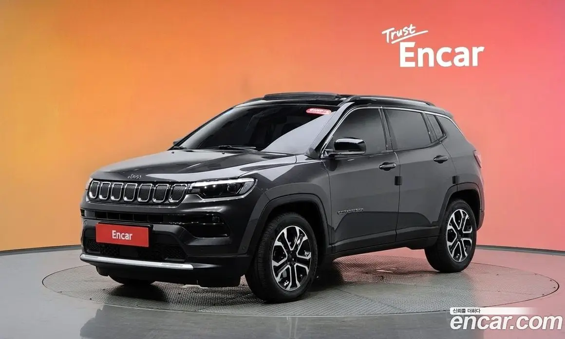 Jeep Compass 2022 2.4 автомат (гидро), фото 35 Jeep Compass 2022 2.4 автомат (гидро), фото 35