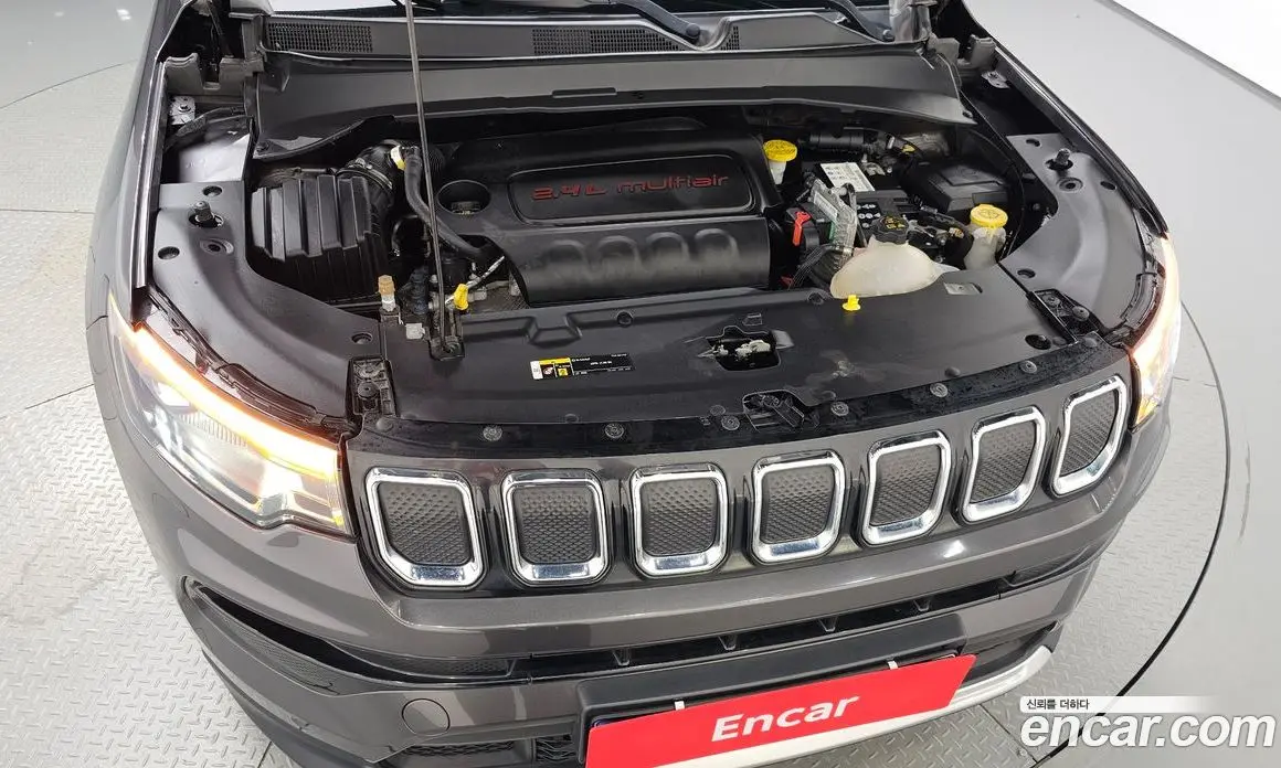 Jeep Compass 2022 2.4 автомат (гидро), фото 5 Jeep Compass 2022 2.4 автомат (гидро), фото 5
