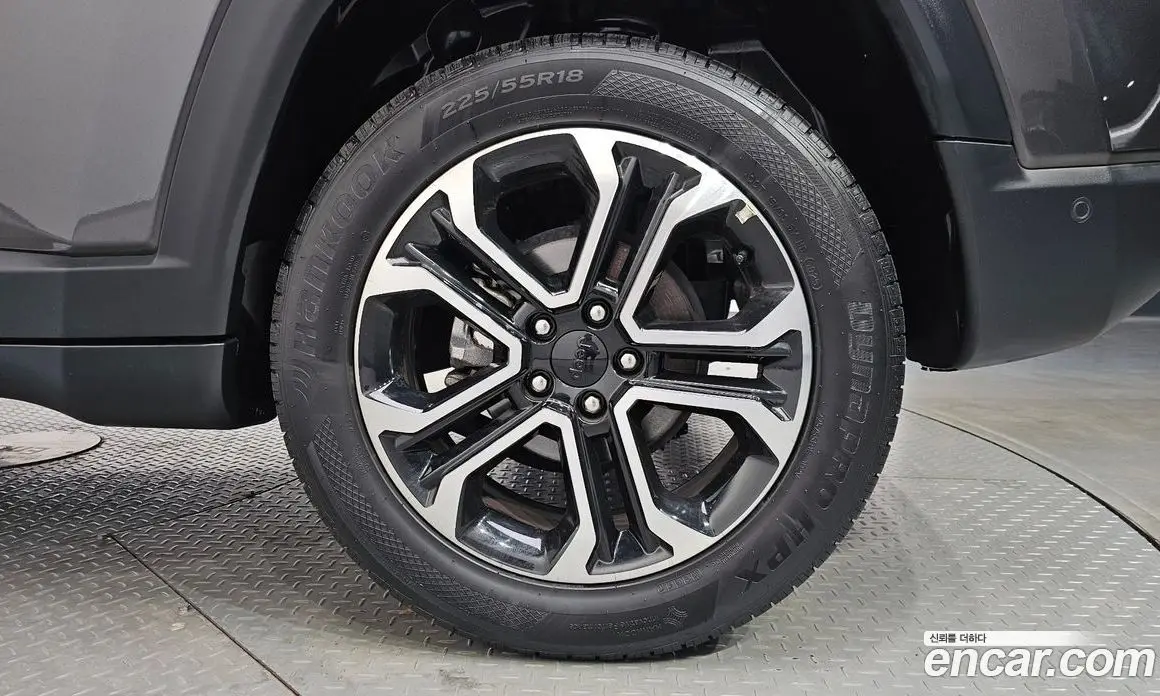 Jeep Compass 2022 2.4 автомат (гидро), фото 6 Jeep Compass 2022 2.4 автомат (гидро), фото 6