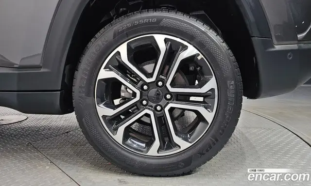 Jeep Compass 2022 2.4 автомат (гидро), миниатюра 6 Jeep Compass 2022 2.4 автомат (гидро), миниатюра 6