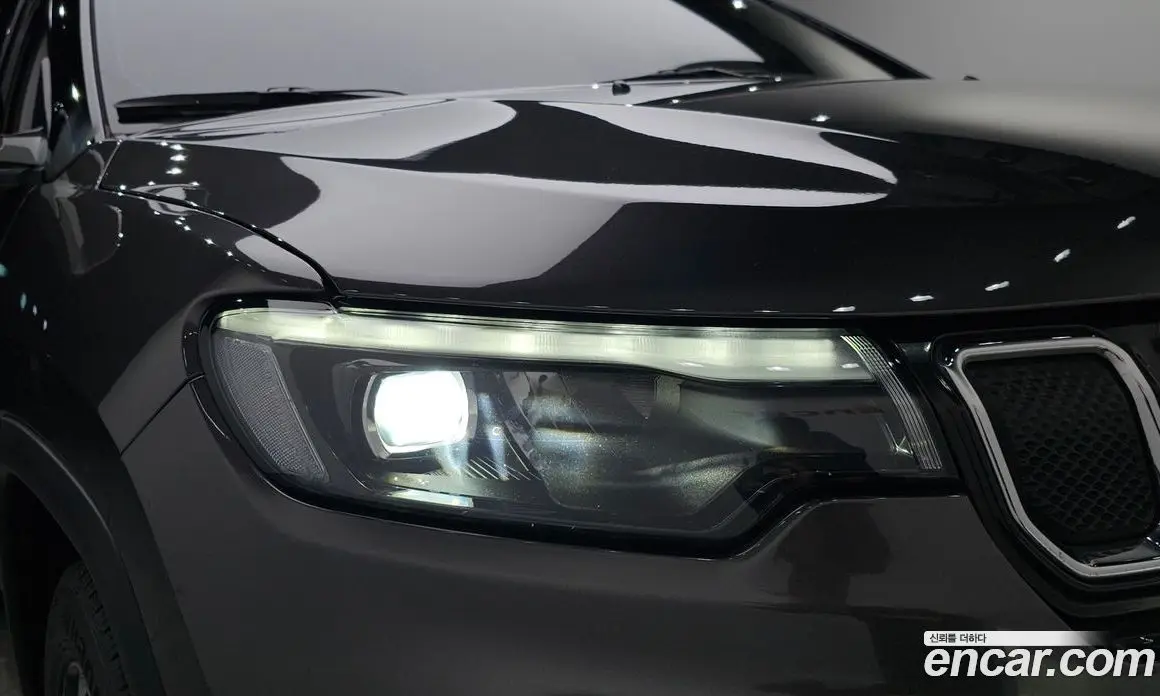Jeep Compass 2022 2.4 автомат (гидро), фото 7 Jeep Compass 2022 2.4 автомат (гидро), фото 7