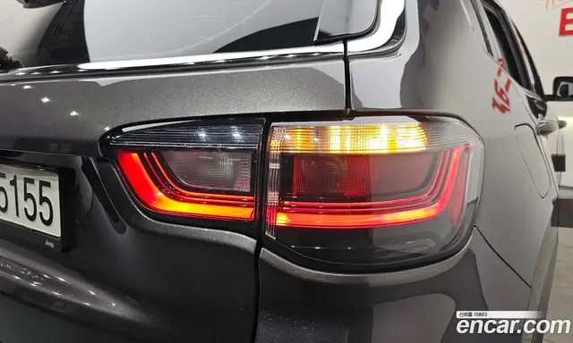 Jeep Compass 2022 2.4 автомат (гидро), миниатюра 8 Jeep Compass 2022 2.4 автомат (гидро), миниатюра 8