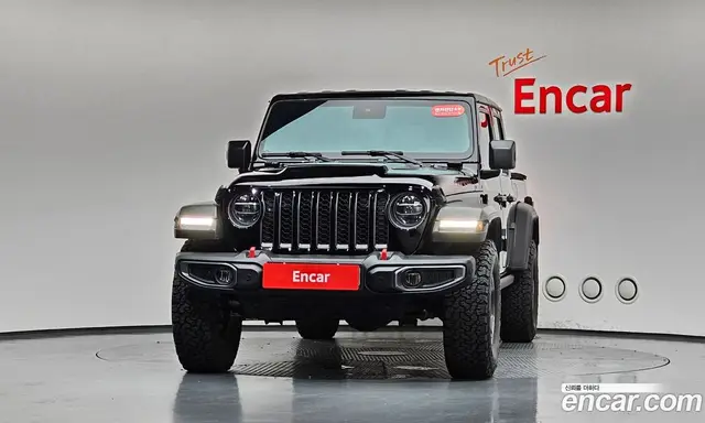 Jeep Gladiator 2021 3.6 автомат (гидро), миниатюра 2 Jeep Gladiator 2021 3.6 автомат (гидро), миниатюра 2