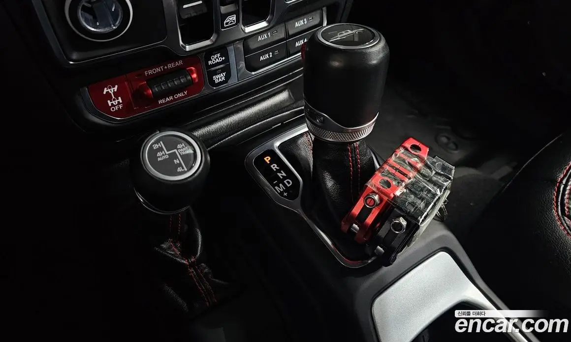 Jeep Gladiator 2021 3.6 автомат (гидро), фото 11 Jeep Gladiator 2021 3.6 автомат (гидро), фото 11