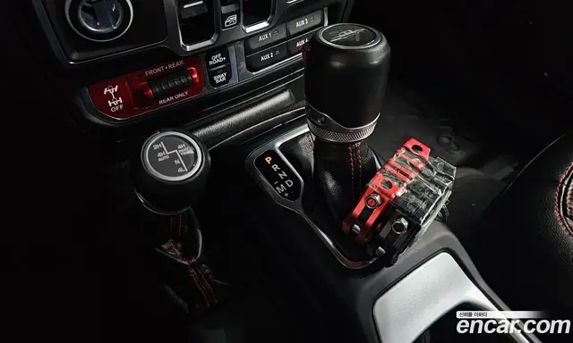 Jeep Gladiator 2021 3.6 автомат (гидро), миниатюра 11 Jeep Gladiator 2021 3.6 автомат (гидро), миниатюра 11