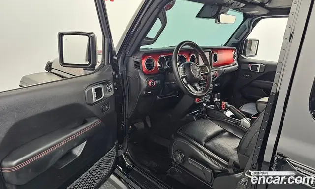Jeep Gladiator 2021 3.6 автомат (гидро), миниатюра 12