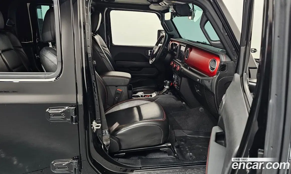 Jeep Gladiator 2021 3.6 автомат (гидро), фото 15 Jeep Gladiator 2021 3.6 автомат (гидро), фото 15
