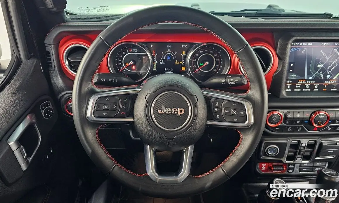 Jeep Gladiator 2021 3.6 автомат (гидро), фото 18 Jeep Gladiator 2021 3.6 автомат (гидро), фото 18