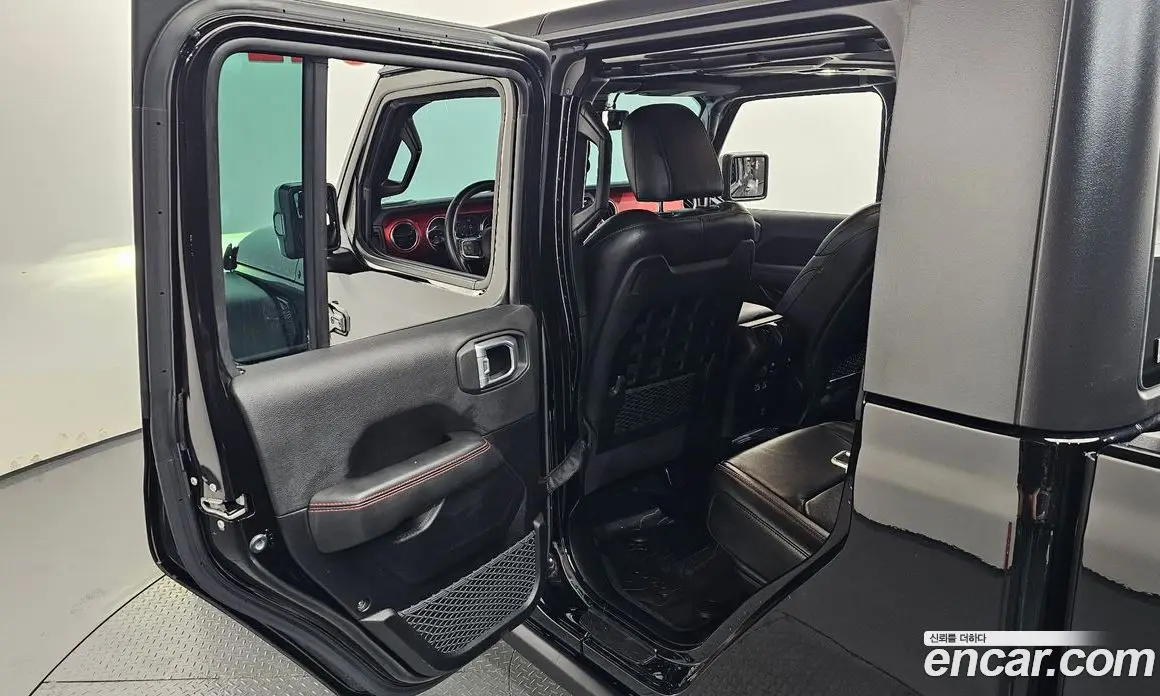 Jeep Gladiator 2021 3.6 автомат (гидро), фото 22 Jeep Gladiator 2021 3.6 автомат (гидро), фото 22