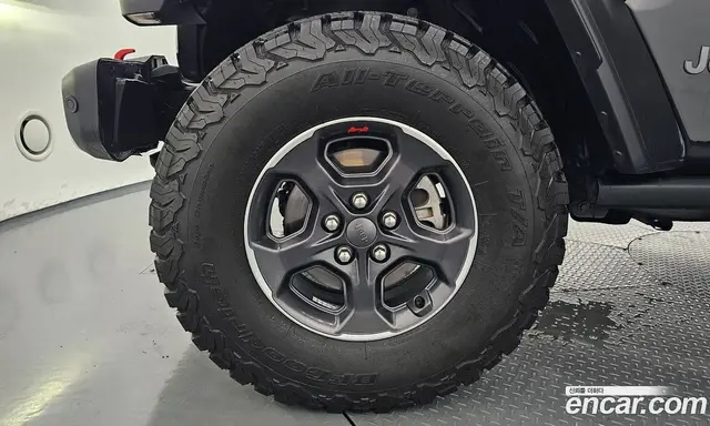 Jeep Gladiator 2021 3.6 автомат (гидро), миниатюра 4 Jeep Gladiator 2021 3.6 автомат (гидро), миниатюра 4