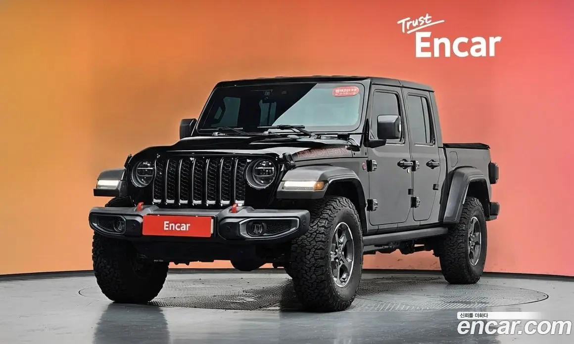 Jeep Gladiator 2021 3.6 автомат (гидро), фото 31 Jeep Gladiator 2021 3.6 автомат (гидро), фото 31