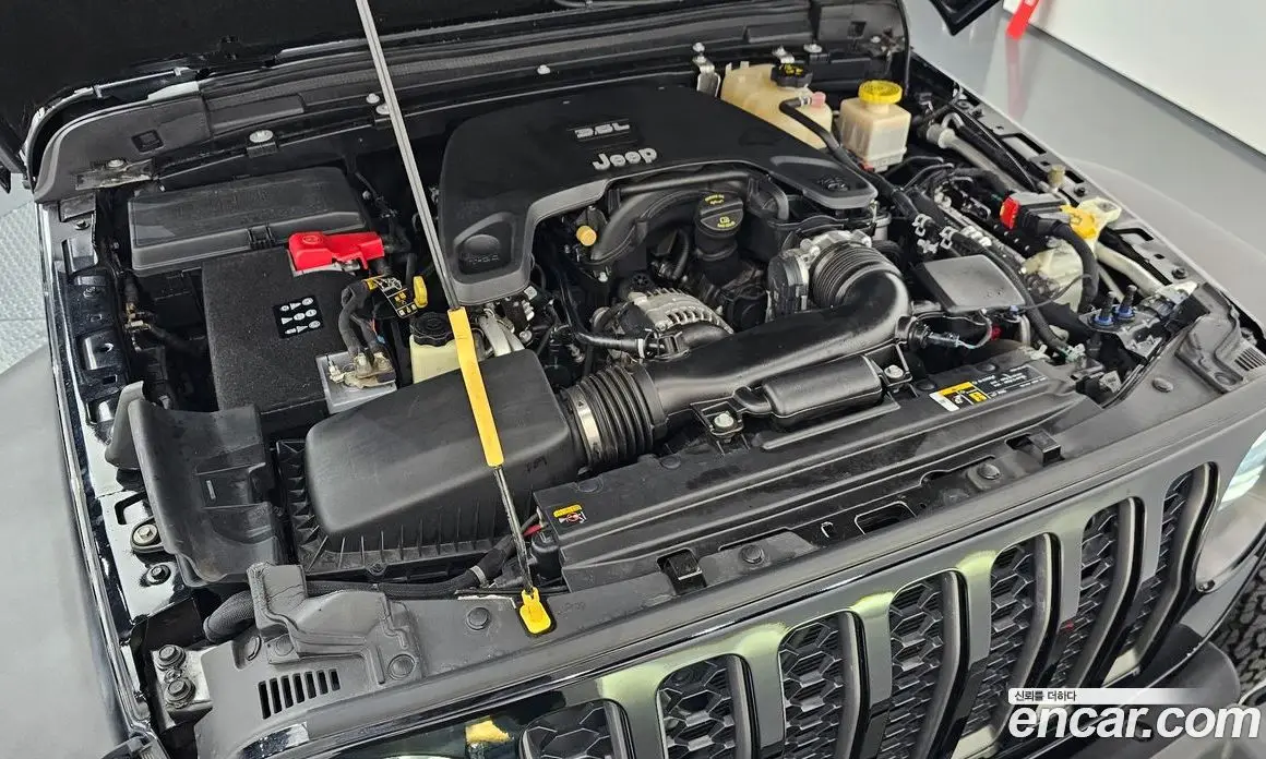 Jeep Gladiator 2021 3.6 автомат (гидро), фото 5 Jeep Gladiator 2021 3.6 автомат (гидро), фото 5