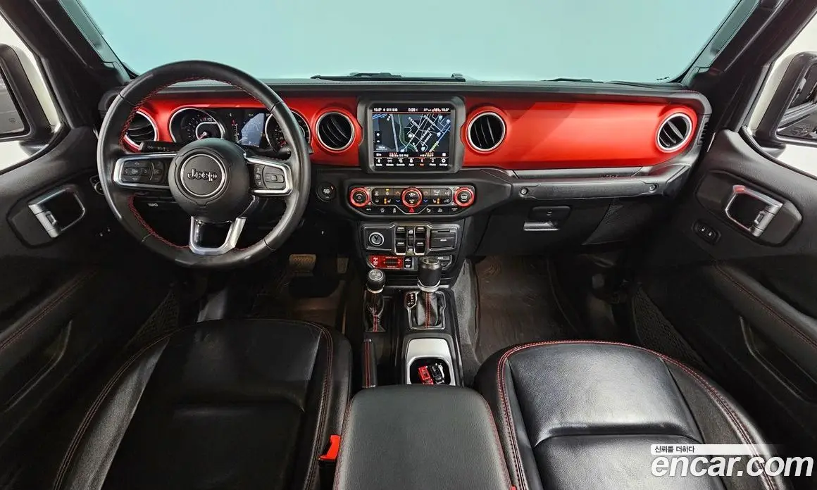 Jeep Gladiator 2021 3.6 автомат (гидро), фото 9 Jeep Gladiator 2021 3.6 автомат (гидро), фото 9