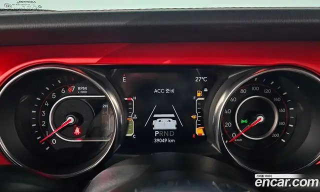 Jeep Gladiator 2021 3.6 автомат (гидро), миниатюра 10 Jeep Gladiator 2021 3.6 автомат (гидро), миниатюра 10