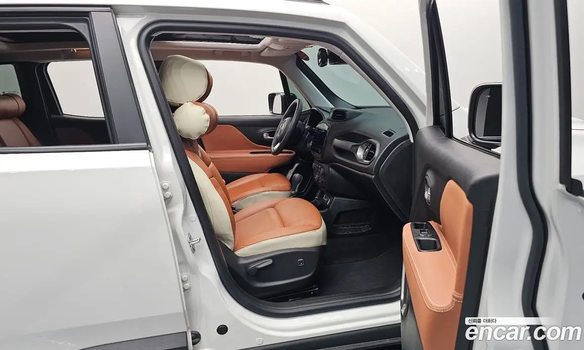 Jeep Renegade 2023 1.3 автомат (гидро), фото 16 Jeep Renegade 2023 1.3 автомат (гидро), фото 16