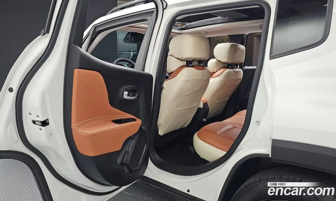 Jeep Renegade 2023 1.3 автомат (гидро), фото 18 Jeep Renegade 2023 1.3 автомат (гидро), фото 18