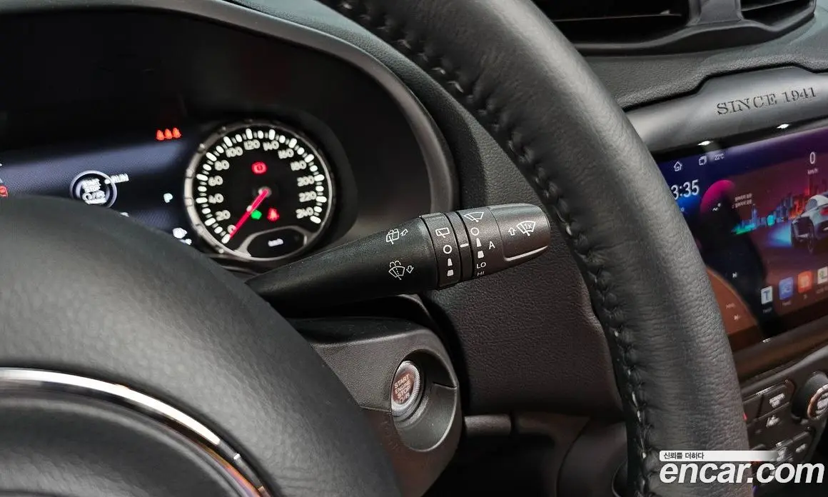 Jeep Renegade 2023 1.3 автомат (гидро), фото 25 Jeep Renegade 2023 1.3 автомат (гидро), фото 25