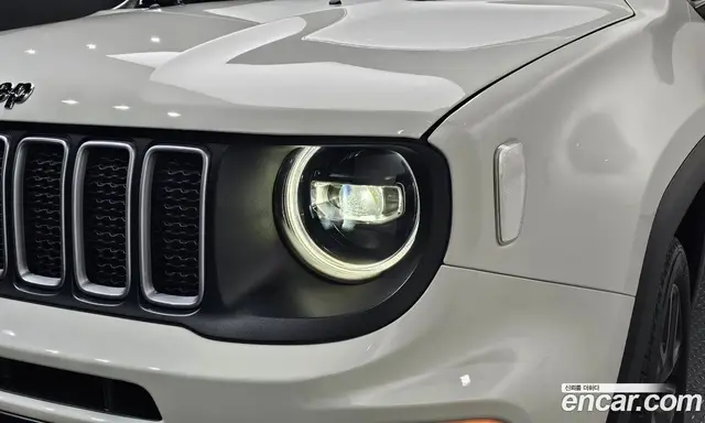 Jeep Renegade 2023 1.3 автомат (гидро), миниатюра 8 Jeep Renegade 2023 1.3 автомат (гидро), миниатюра 8
