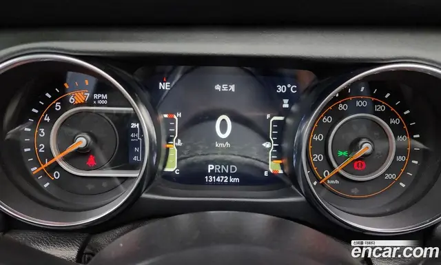 Jeep Wrangler 2020 2.0 автомат (гидро), миниатюра 11
