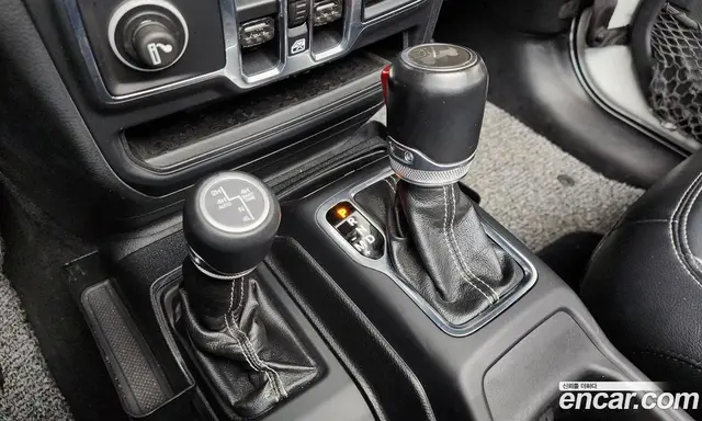 Jeep Wrangler 2020 2.0 автомат (гидро), миниатюра 12