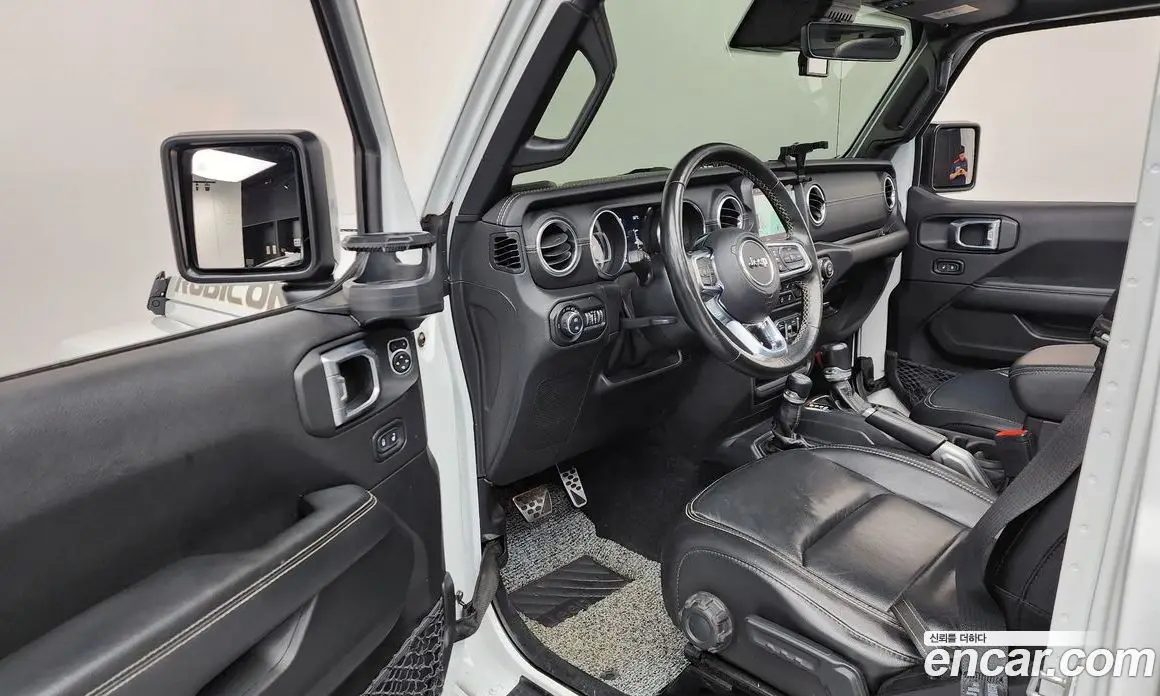 Jeep Wrangler 2020 2.0 автомат (гидро), фото 13