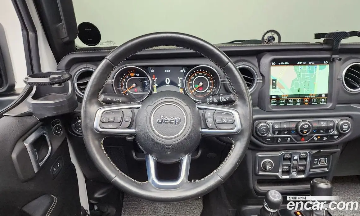 Jeep Wrangler 2020 2.0 автомат (гидро), фото 18