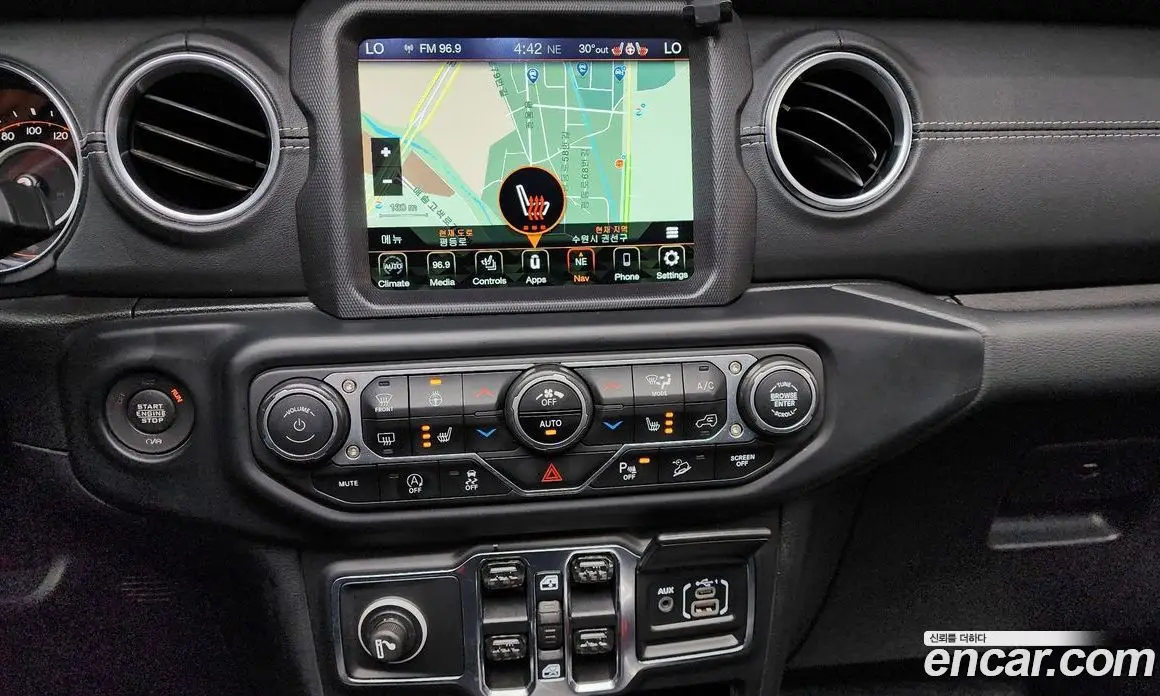 Jeep Wrangler 2020 2.0 автомат (гидро), фото 19