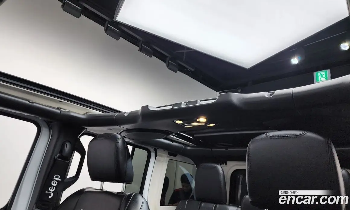 Jeep Wrangler 2020 2.0 автомат (гидро), фото 25